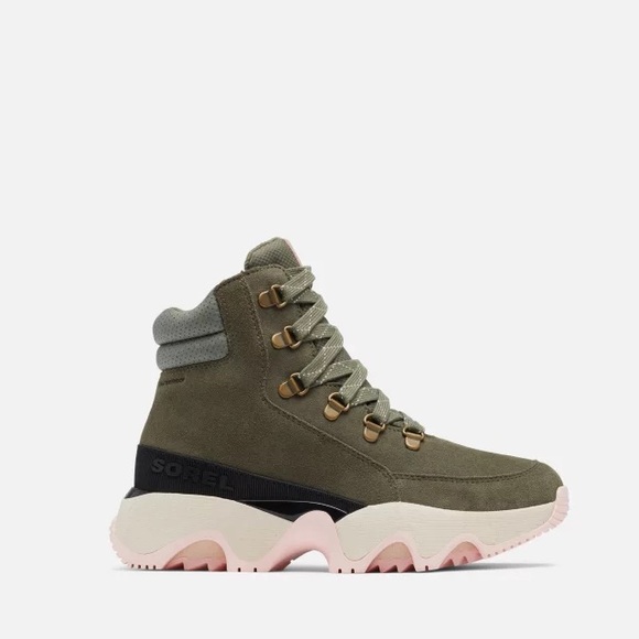 WOMEN'S KINETIC IMPACT CONQUEST SNEAKER BOOT - Picture 4 of 4